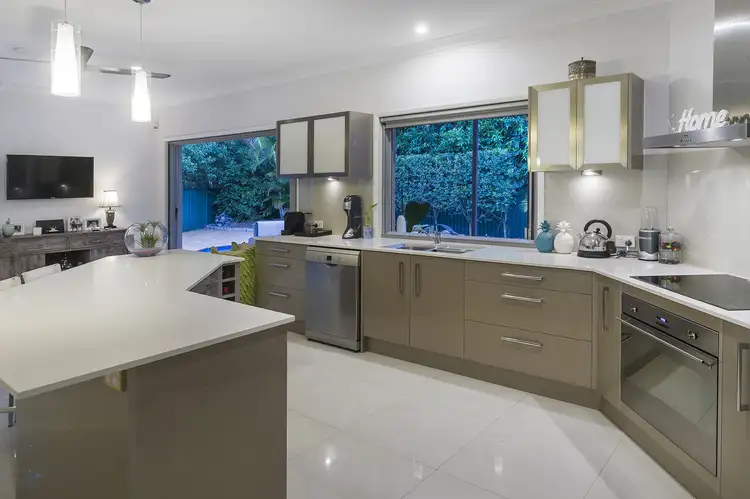 Second view of Homely house listing, 1610 Richmond Ct, Hope Island QLD 4212