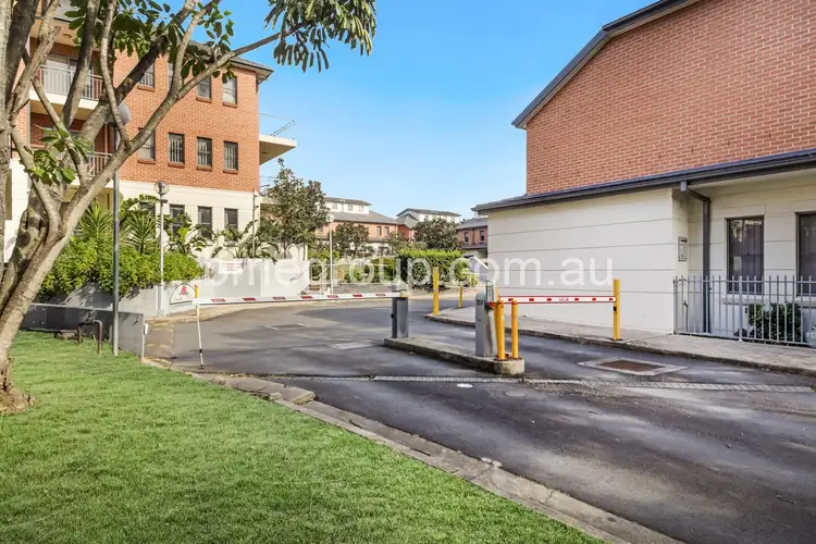 Second view of Homely townhouse listing, Townhouse 4, 16-18 Brunswick Pde, Ashfield NSW 2131