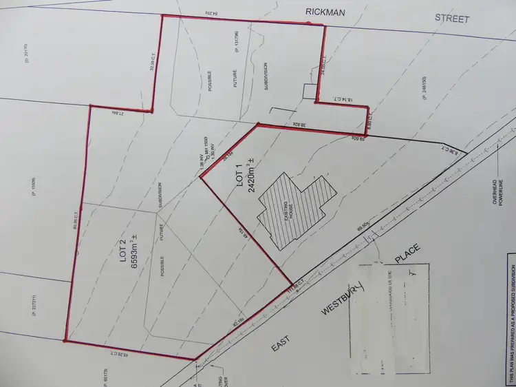 Second view of Homely land listing, Lot 2 East Westbury Place, Deloraine TAS 7304