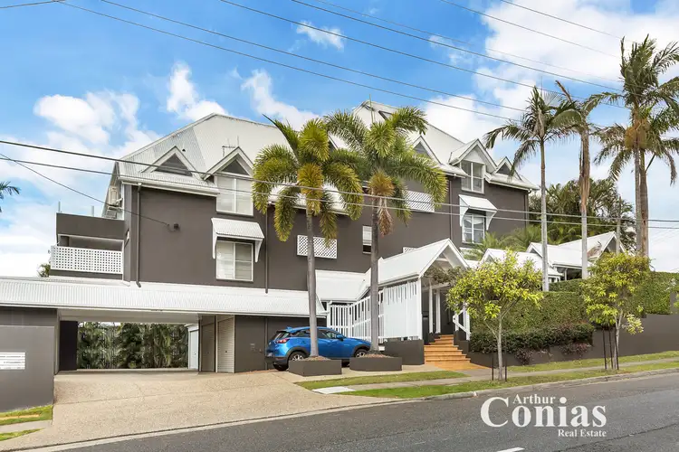Unit 6/43 Fernberg Rd, Paddington QLD 4064