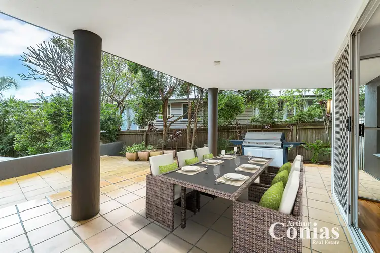 Sixth view of Homely unit listing, Unit 6/43 Fernberg Rd, Paddington QLD 4064