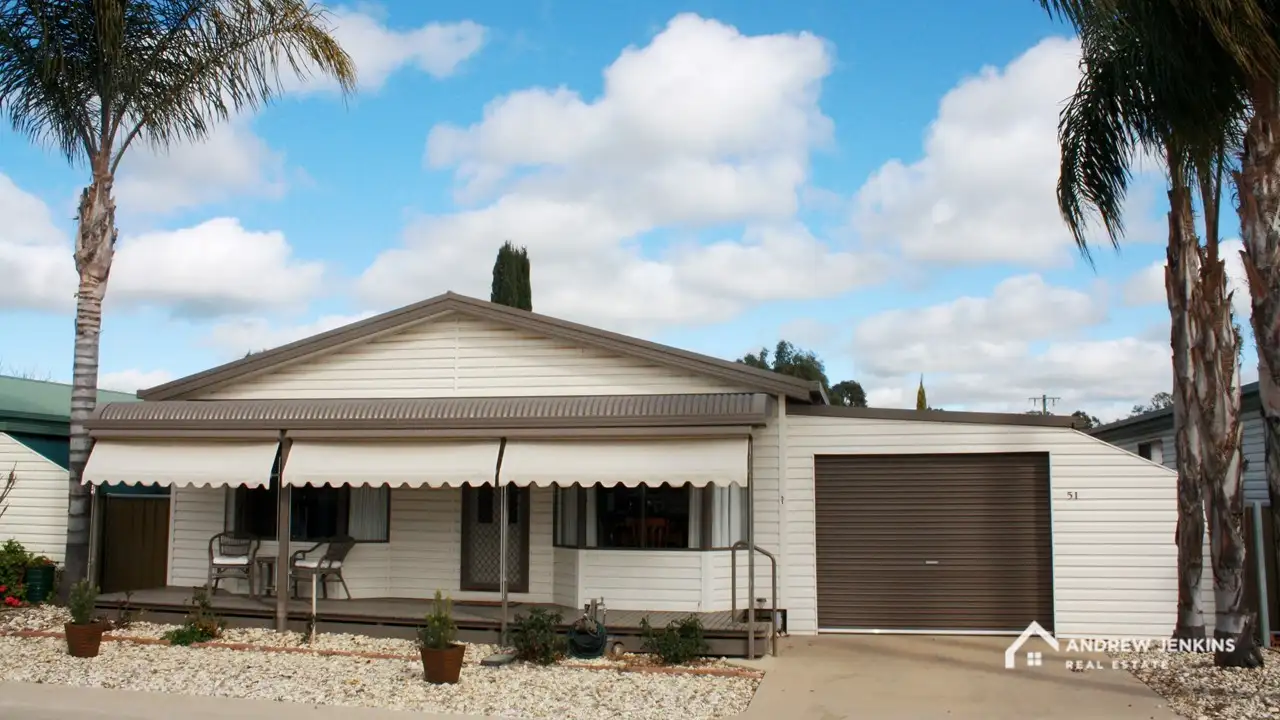 Main view of Homely unit listing, 51 Oasis Dr, Cobram VIC 3644