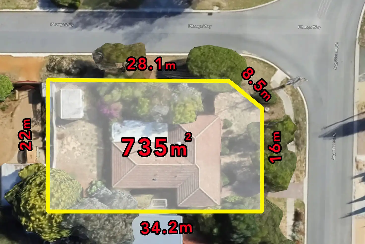 Main view of Homely house listing, 23 Wahroonga Way, Greenwood WA 6024