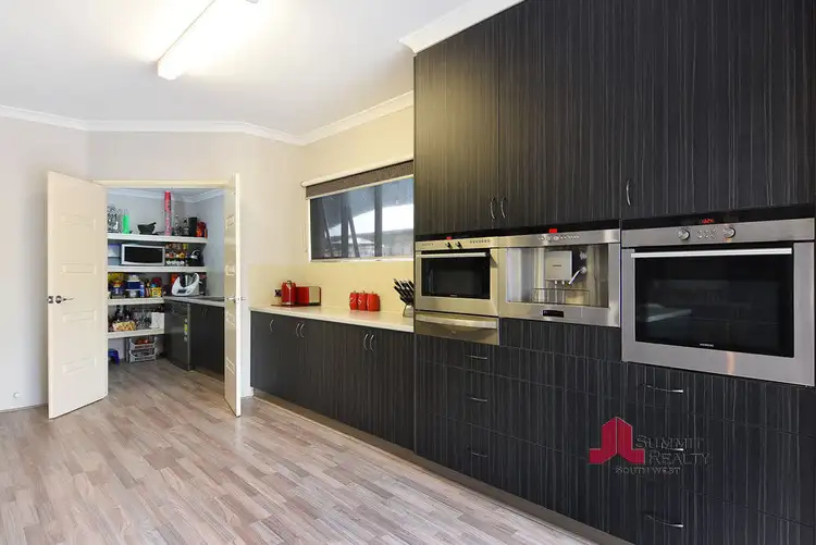 Fifth view of Homely house listing, 9 Avon Gardens, Millbridge WA 6232