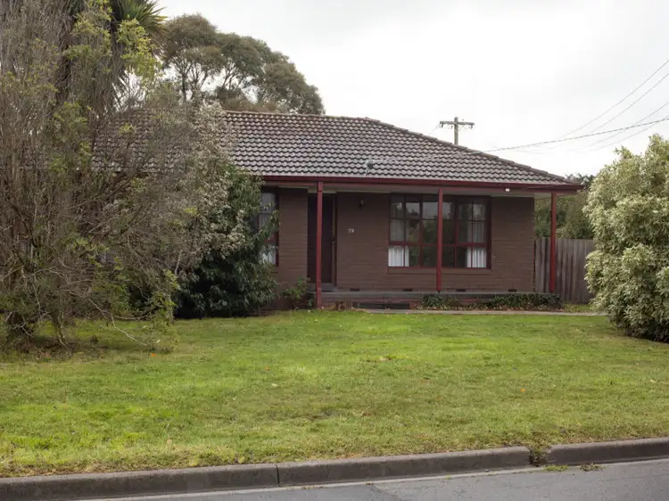 Main view of Homely house listing, 29 Farrell Street, New Gisborne VIC 3438