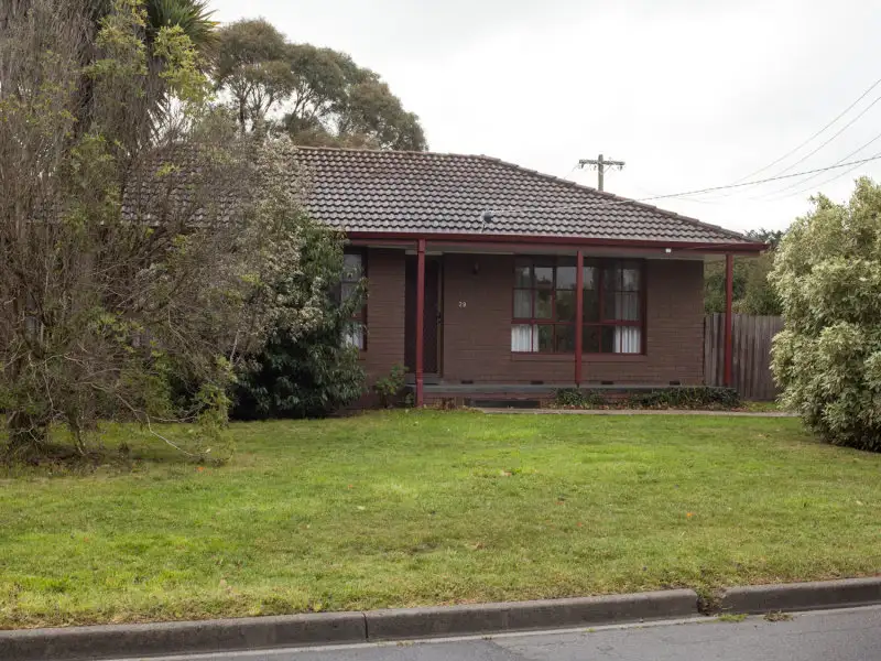 Main view of Homely house listing, 29 Farrell Street, New Gisborne VIC 3438