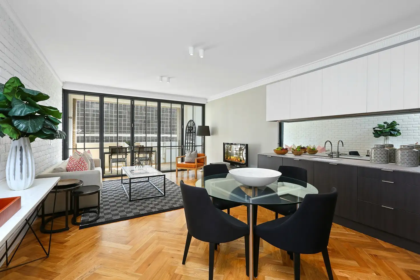 Main view of Homely unit listing, Unit 202/17 Danks Street, Waterloo NSW 2017