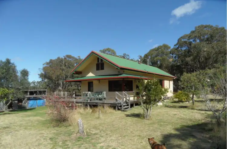 Main view of Homely rural property listing, 113 Pegum Road, Stanthorpe QLD 4380