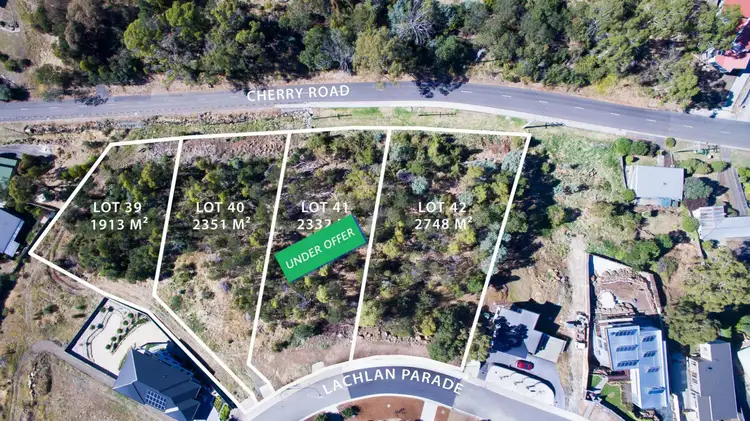Lot 41 Lachlan Parade, Trevallyn TAS 7250