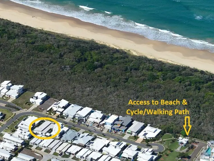 Second view of Homely house listing, 18 Breakers Place, Mount Coolum QLD 4573