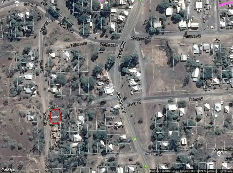 Third view of Homely land listing, 20 Darcy Street, Mount Morgan QLD 4714