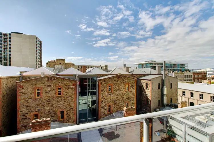 Fifth view of Homely apartment listing, 62/45 York Street, Adelaide SA 5000