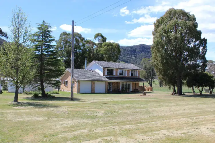Main view of Homely rural property listing, 39 Mount View Road Road, Clandulla NSW 2848