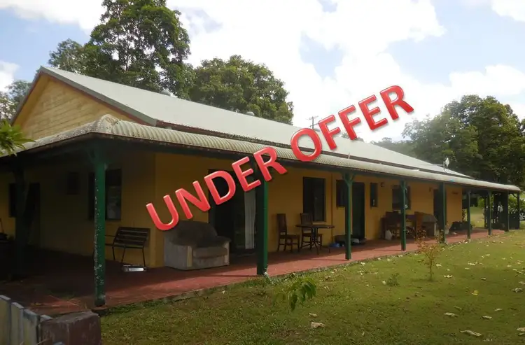 25 OMAGH ROAD, Kyogle NSW 2474