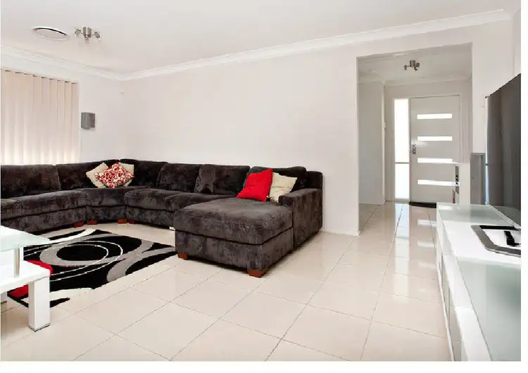 Fifth view of Homely house listing, 11 Mackay Circuit, Ropes Crossing NSW 2760