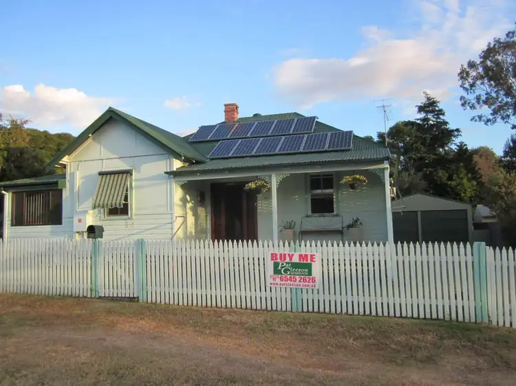 Main view of Homely house listing, 115 Kingdon Street, Scone NSW 2337
