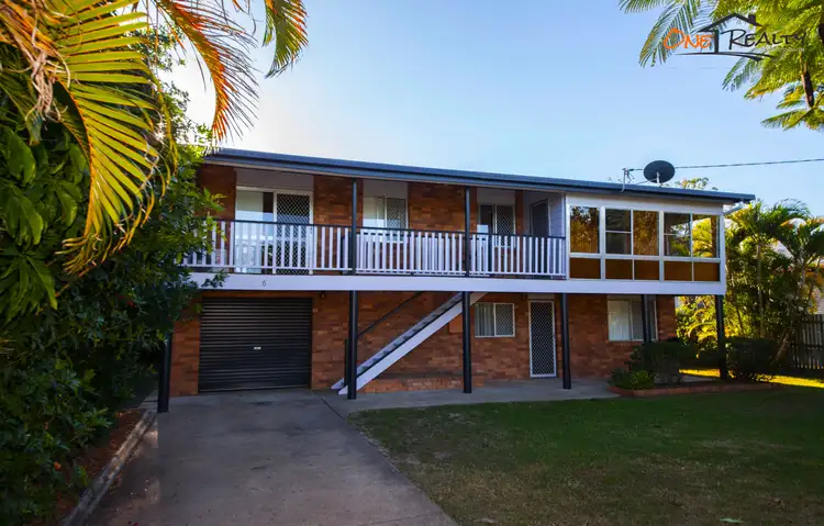 6 Matthies Street, Maryborough QLD 4650