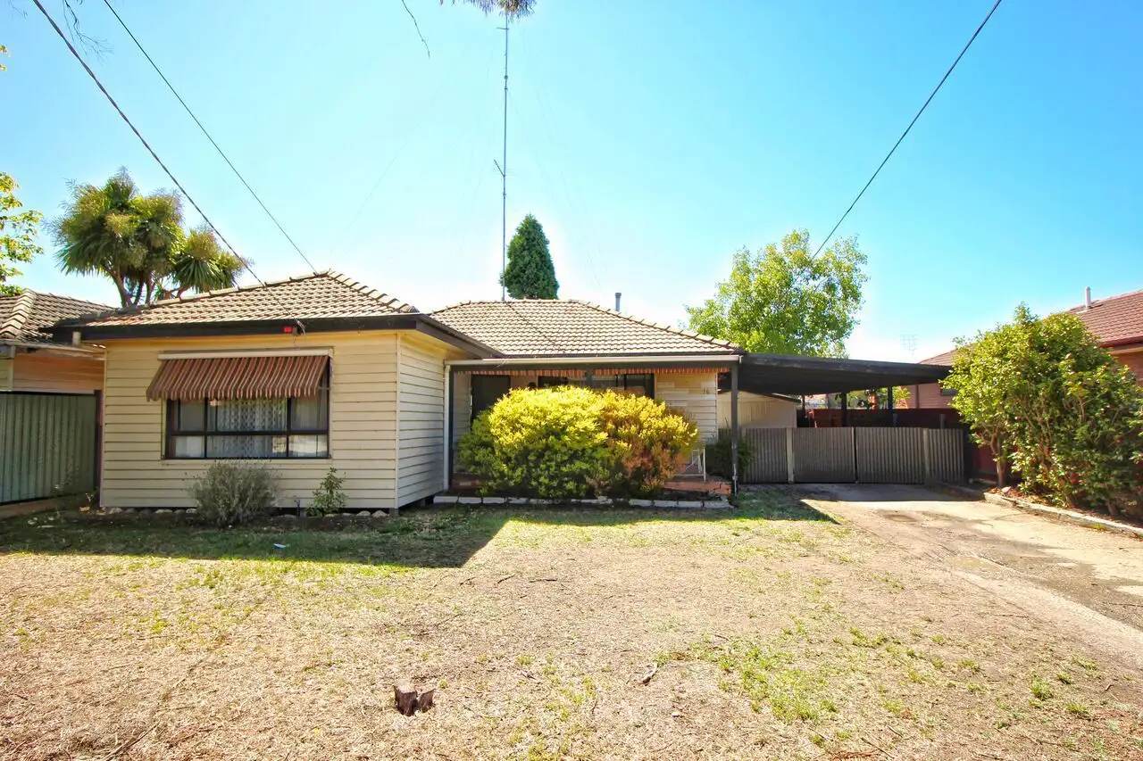 Main view of Homely house listing, 16 Mauger Street, Wendouree VIC 3355
