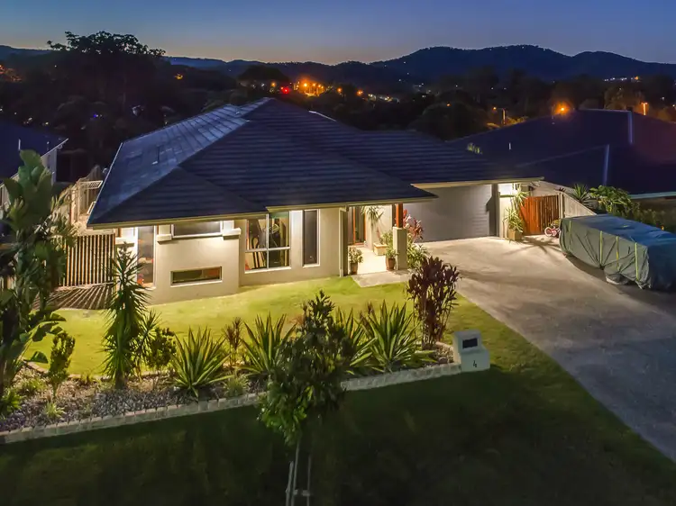 Fifth view of Homely house listing, 4 Allington Circuit, Maudsland QLD 4210
