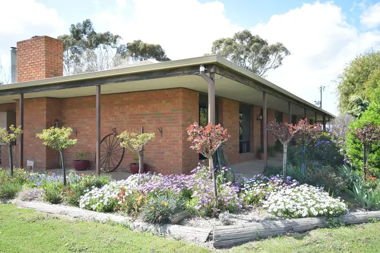 Third view of Homely rural property listing, 547 Wunghnu East Road, Drumanure VIC 3636