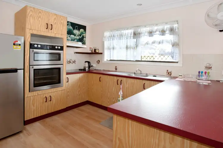 Fifth view of Homely house listing, 6 McCarthy Road, Avenell Heights QLD 4670