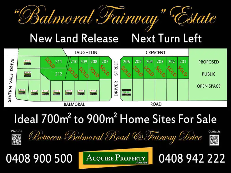Main view of Homely land listing, 1 Laughton Crescent, Kellyville NSW 2155