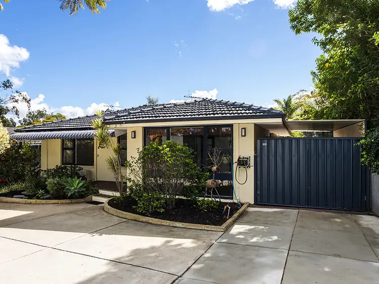 Second view of Homely semi-detached listing, 23A Hewitt Way, Booragoon WA 6154