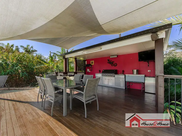 Second view of Homely rural property listing, 11 Caswell Court, Ormeau QLD 4208