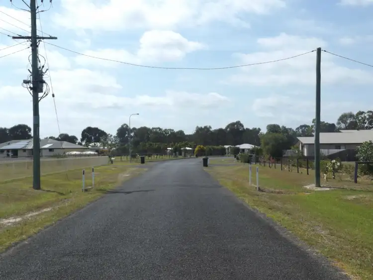 Third view of Homely land listing, 36 GHOST GUM Drive, Sharon QLD 4670