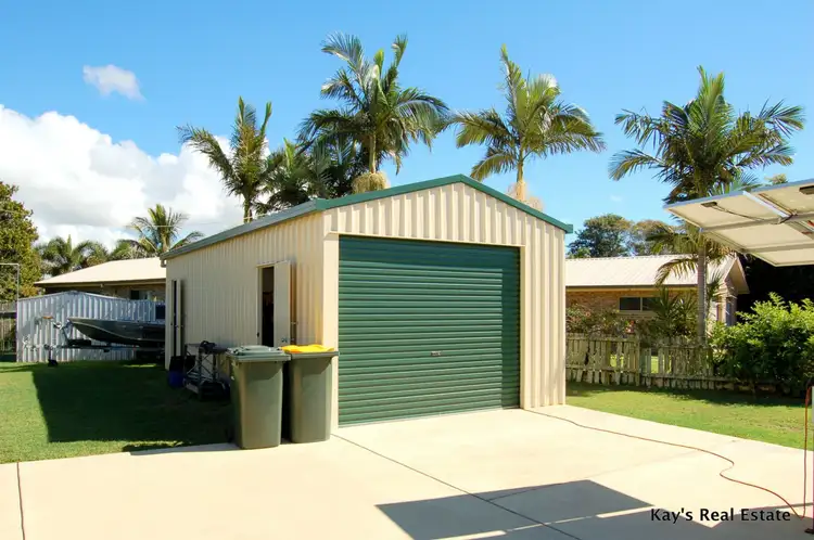 Seventh view of Homely house listing, 2 ALDRIDGE Street, Burnett Heads QLD 4670
