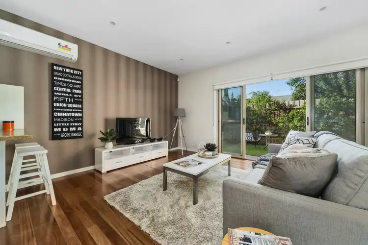 Second view of Homely townhouse listing, 3/17 Mooltan St, Travancore VIC 3032