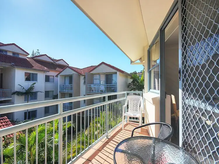 Second view of Homely unit listing, 312/92 Musgrave Street, Kirra QLD 4225