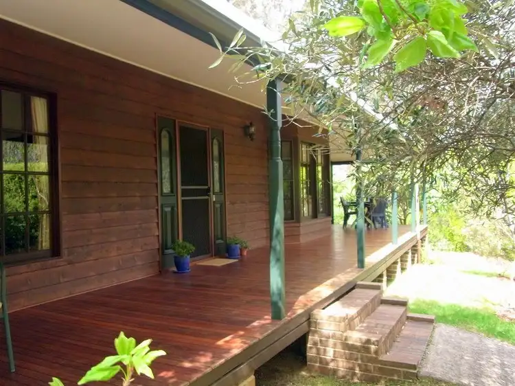 360 Myrtle Mountain Road, Wyndham NSW 2550