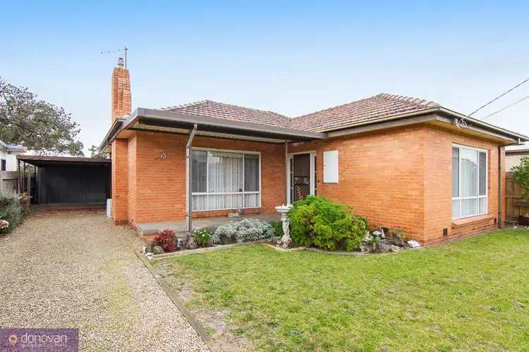 Second view of Homely house listing, 13 Tennyson Street, Carrum VIC 3197
