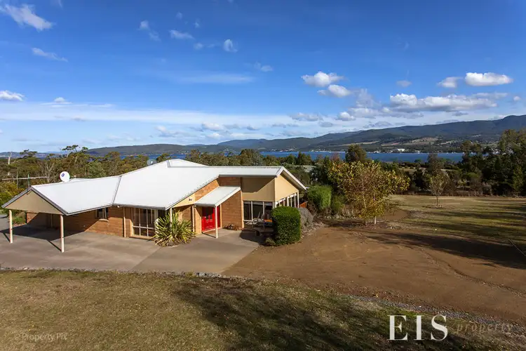 Main view of Homely house listing, 25 Draper Rd, Howden TAS 7054