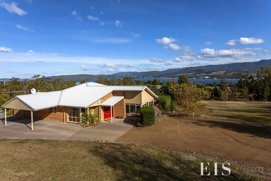 Main view of Homely house listing, 25 Draper Rd, Howden TAS 7054