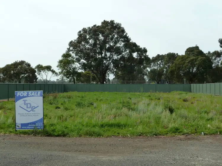 Main view of Homely land listing, L35 Portland Street, Penola SA 5277