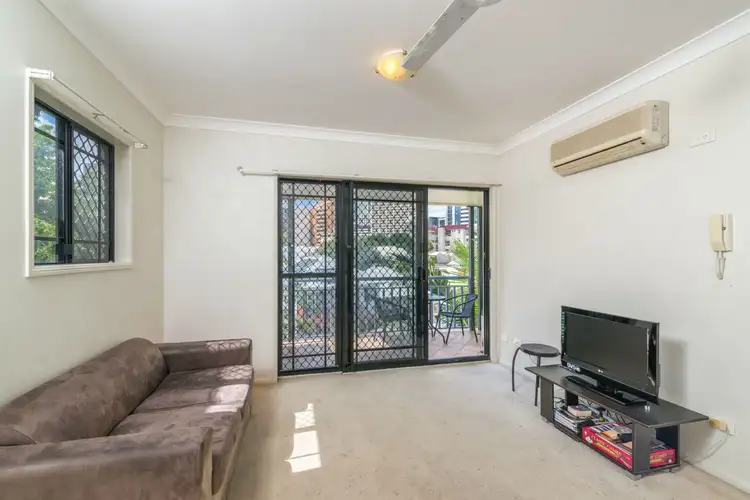 Second view of Homely unit listing, 16/20 Terrace Street, Spring Hill QLD 4000