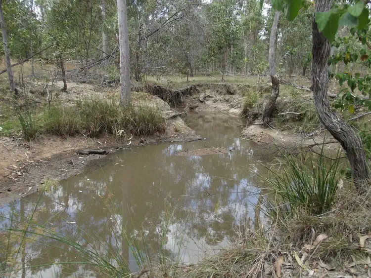 Fifth view of Homely land listing, 688 Eureka Station Road, Eureka QLD 4660