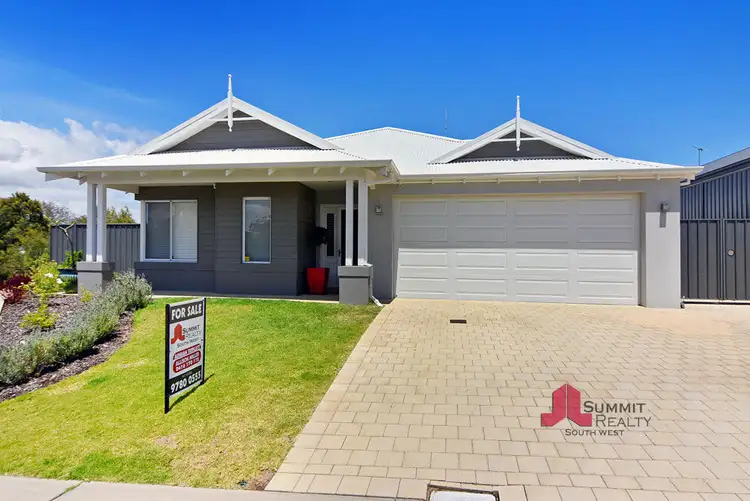 Sixth view of Homely house listing, 48 Henderson Crescent, Australind WA 6233