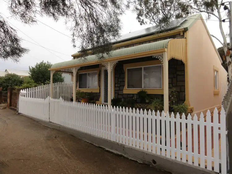 Third view of Homely house listing, 575 Blende Street, Broken Hill NSW 2880