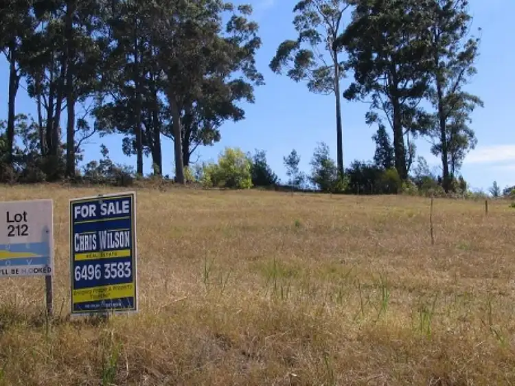 Main view of Homely land listing, L212 Kingfisher Circuit, Eden NSW 2551