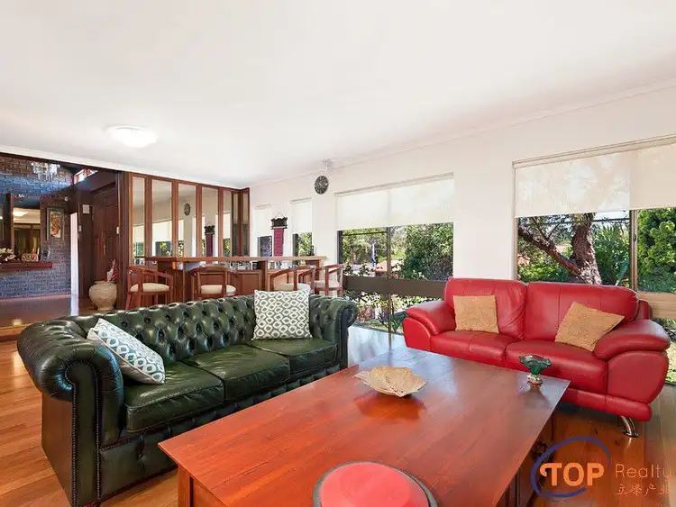 Fifth view of Homely house listing, 5 Parkview Rise, Willetton WA 6155