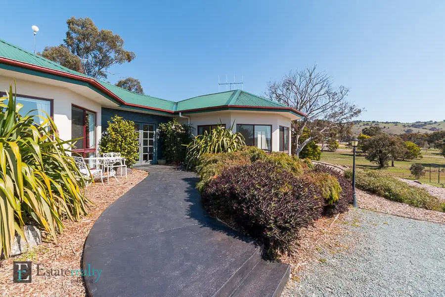 Main view of Homely rural property listing, 66 Carlton Drive, Bungendore NSW 2621