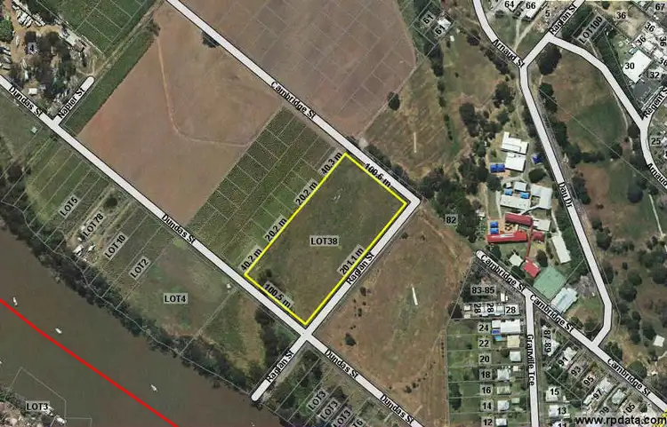 L38 Cambridge Street, Granville QLD 4650