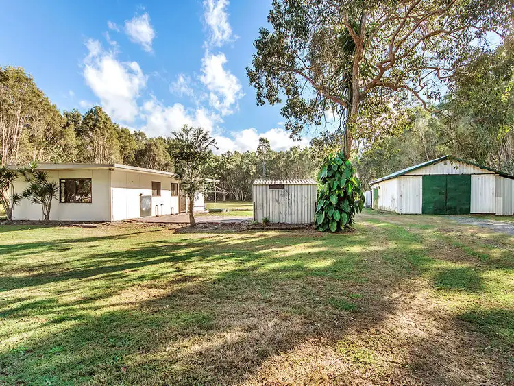 LOT 88, 1801 Stapylton Jacobs Well Road, Jacobs Well QLD 4208
