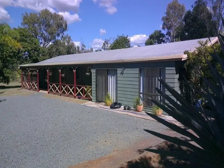 Second view of Homely house listing, 32 Watts Road, Gracemere QLD 4702