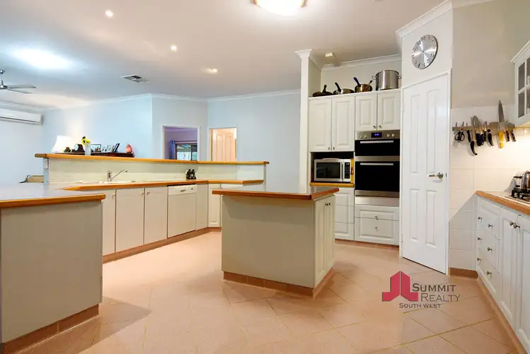 Fourth view of Homely house listing, 7 Watermass Place, Leschenault WA 6233
