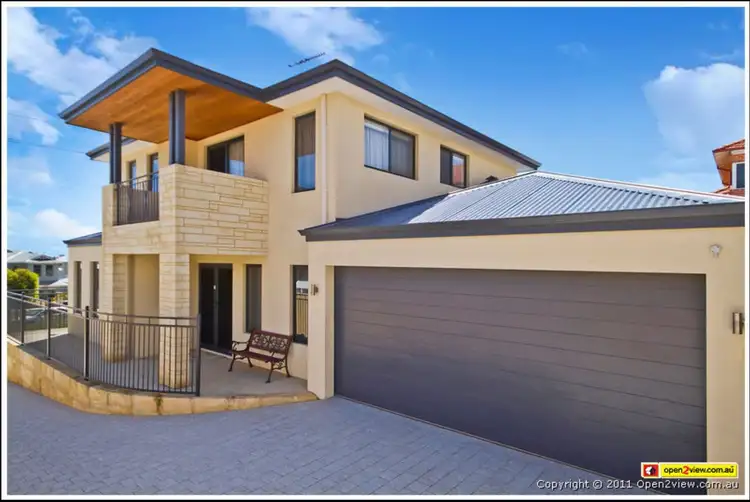 56 B Preston Point Road, East Fremantle WA 6158