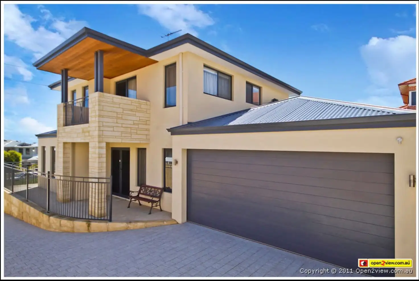 Main view of Homely house listing, 56 B Preston Point Road, East Fremantle WA 6158